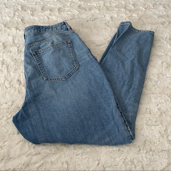 BDG Denim - BDG Women's Blue 100% Cotton Mom Jeans Size 33